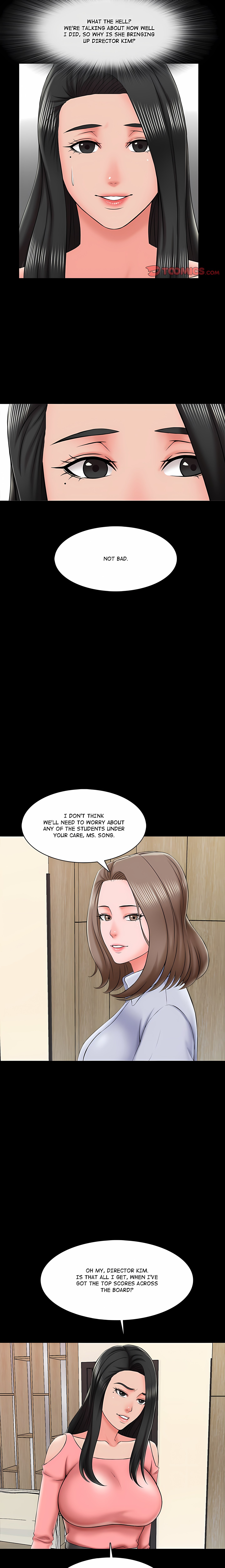 A+ for Pleasure chapter 21 page 12