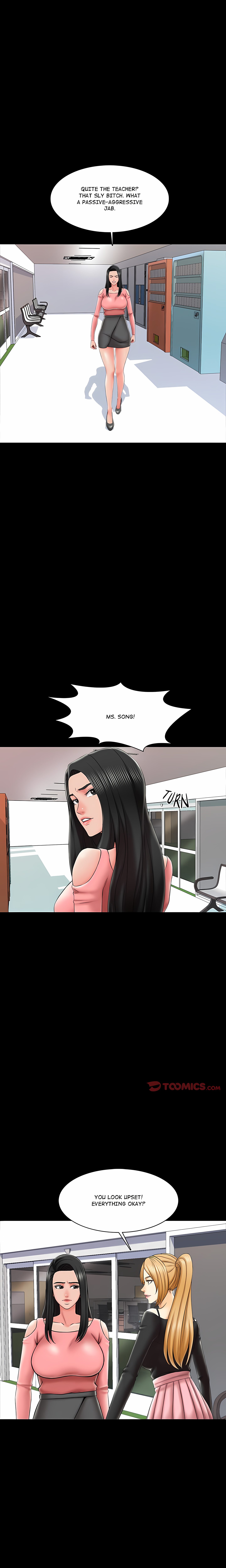 A+ for Pleasure chapter 21 page 14