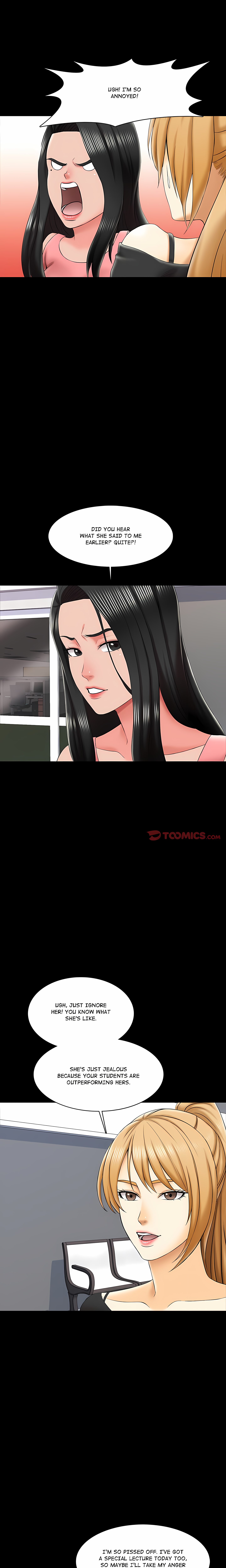 A+ for Pleasure chapter 21 page 15