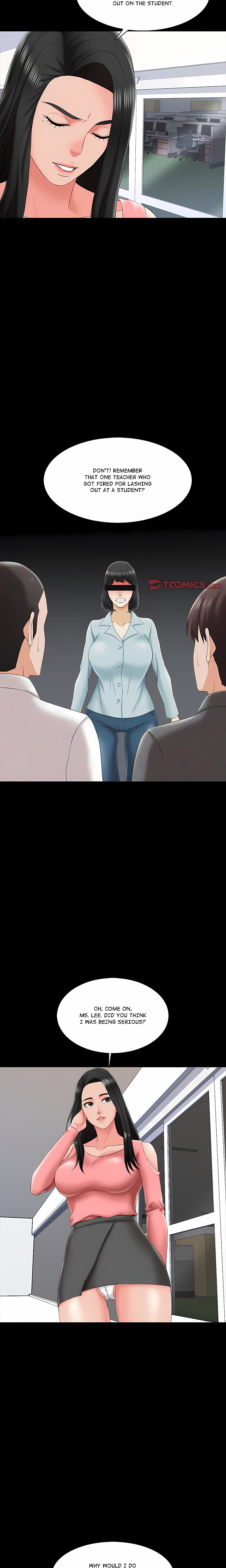 A+ for Pleasure chapter 21 page 16