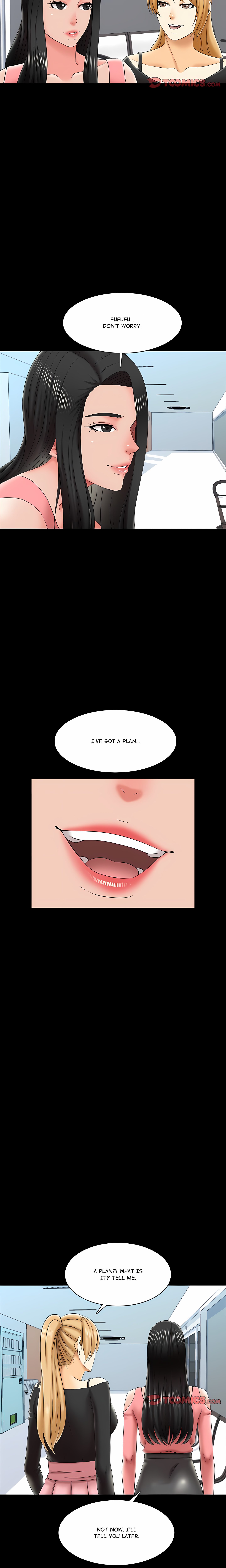 A+ for Pleasure chapter 21 page 18