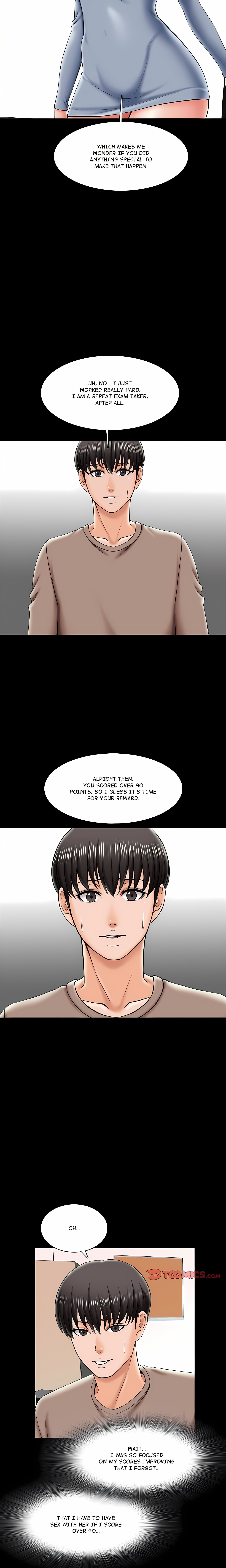A+ for Pleasure chapter 22 page 8