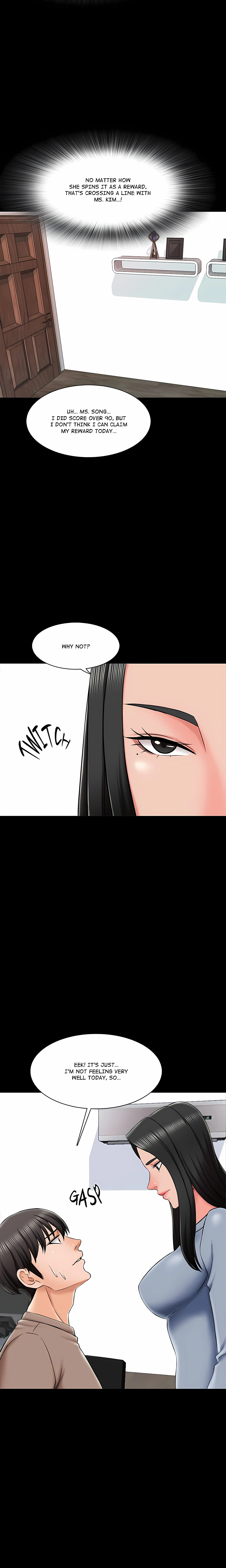 A+ for Pleasure chapter 22 page 9