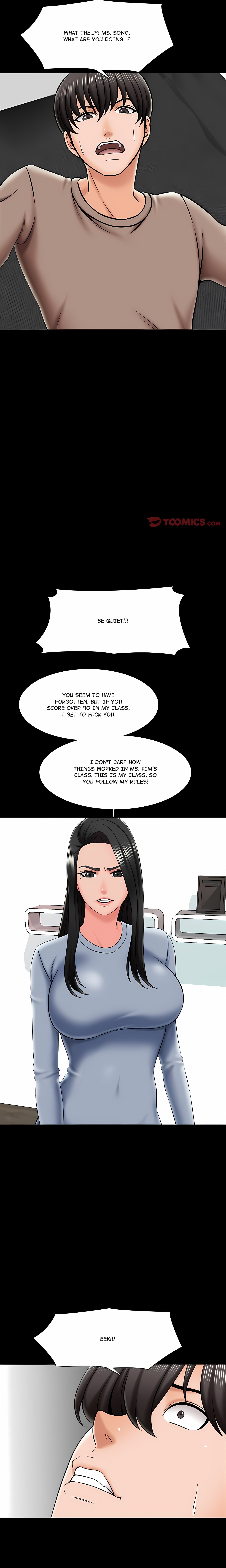 A+ for Pleasure chapter 22 page 11