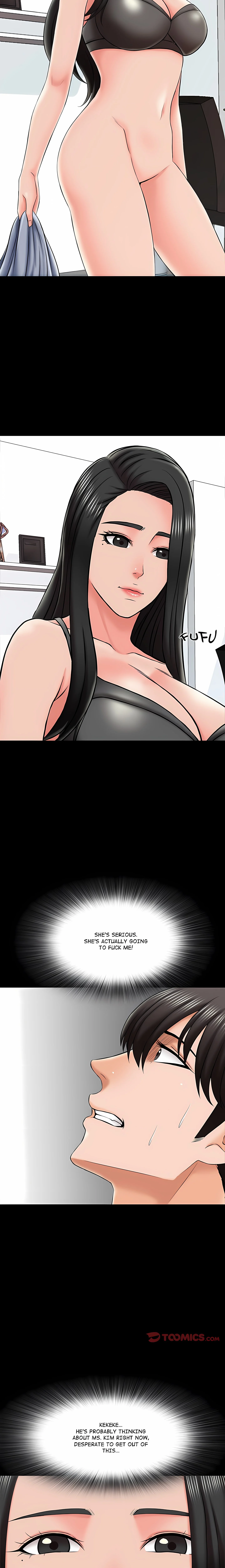 A+ for Pleasure chapter 22 page 13