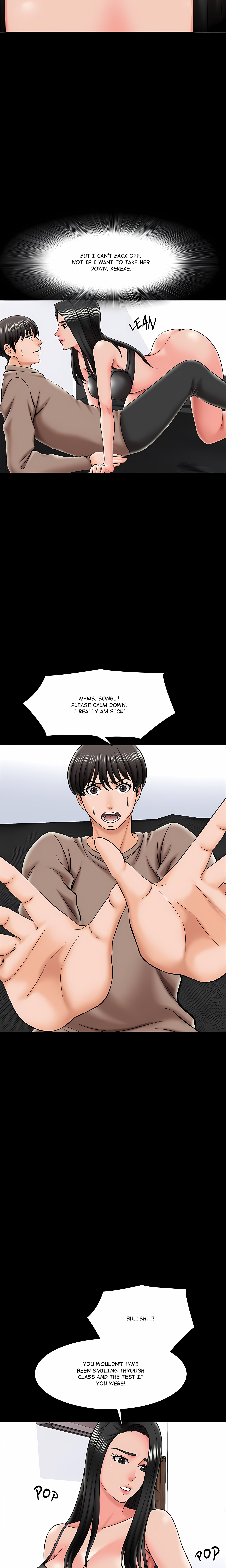 A+ for Pleasure chapter 22 page 14