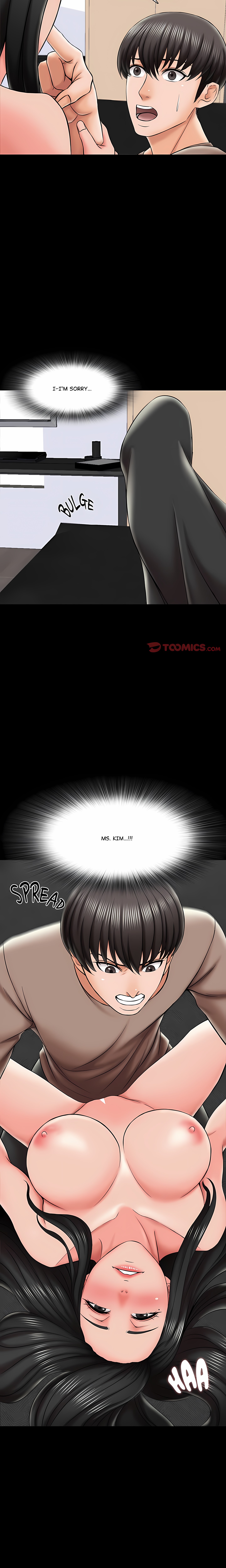 A+ for Pleasure chapter 22 page 21