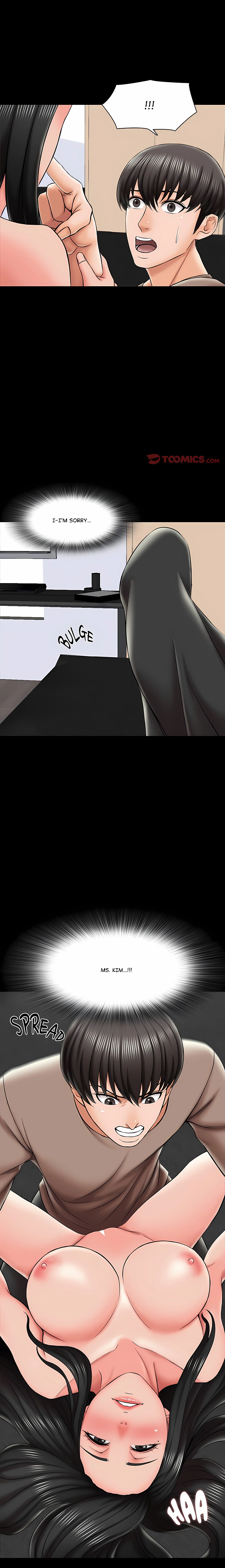 A+ for Pleasure chapter 23 page 1