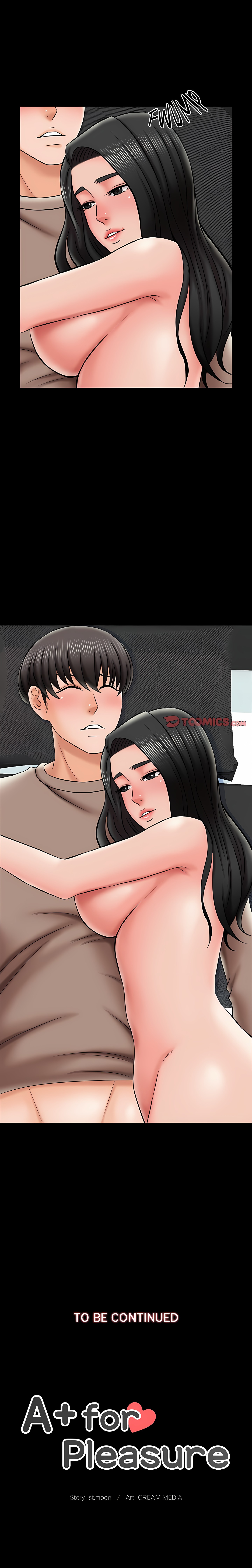 A+ for Pleasure chapter 23 page 21