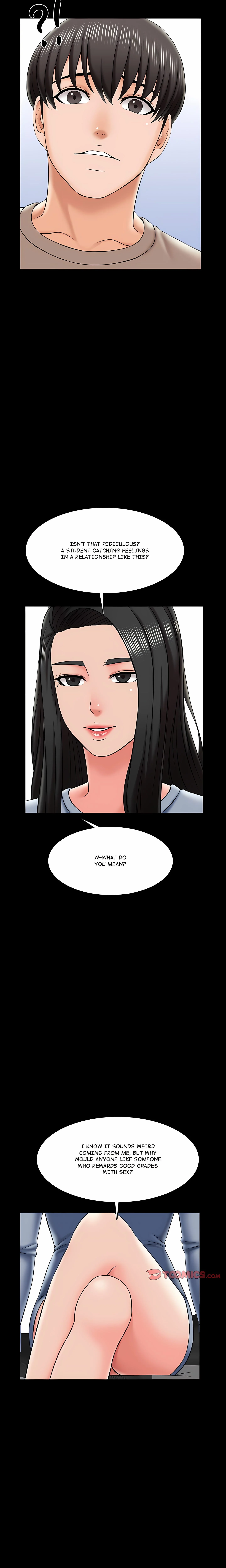 A+ for Pleasure chapter 24 page 8