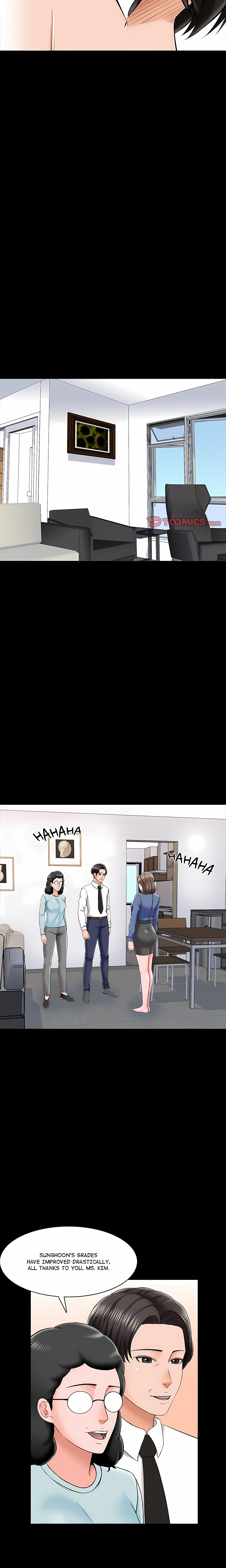 A+ for Pleasure chapter 24 page 11