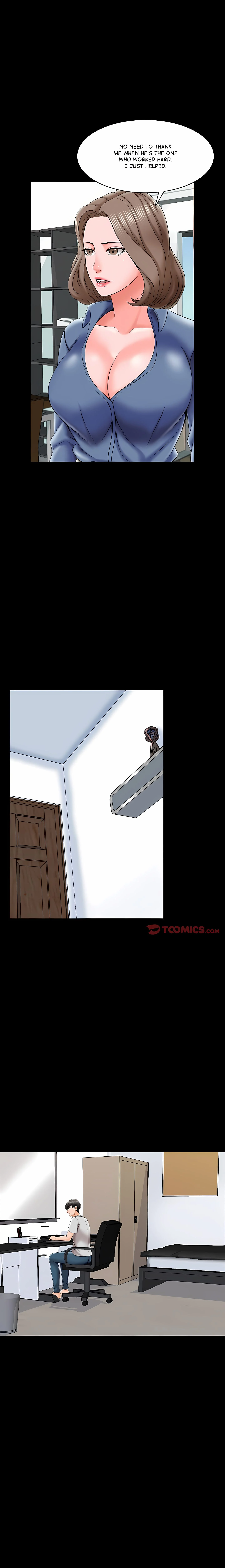 A+ for Pleasure chapter 24 page 12