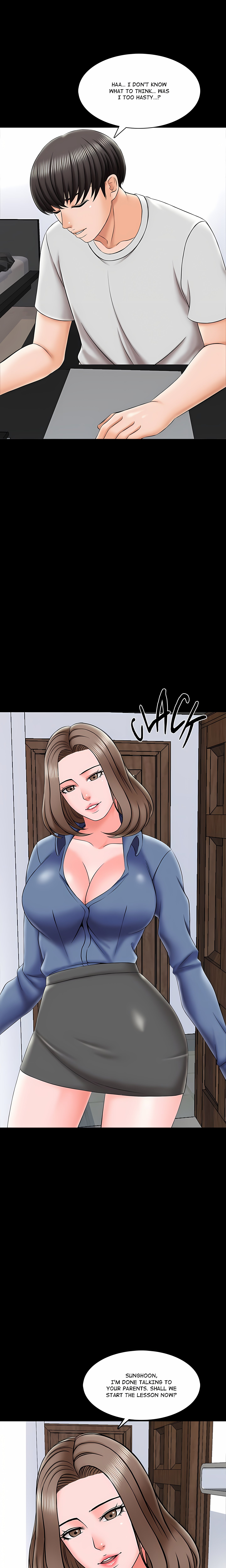 A+ for Pleasure chapter 24 page 14
