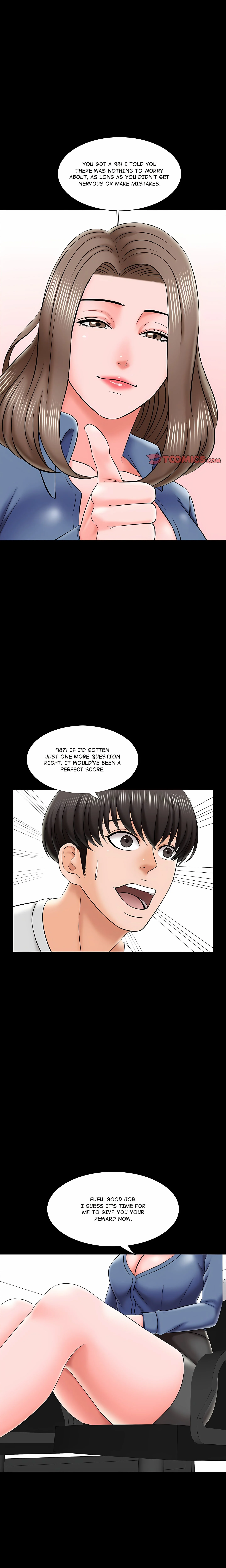 A+ for Pleasure chapter 25 page 1