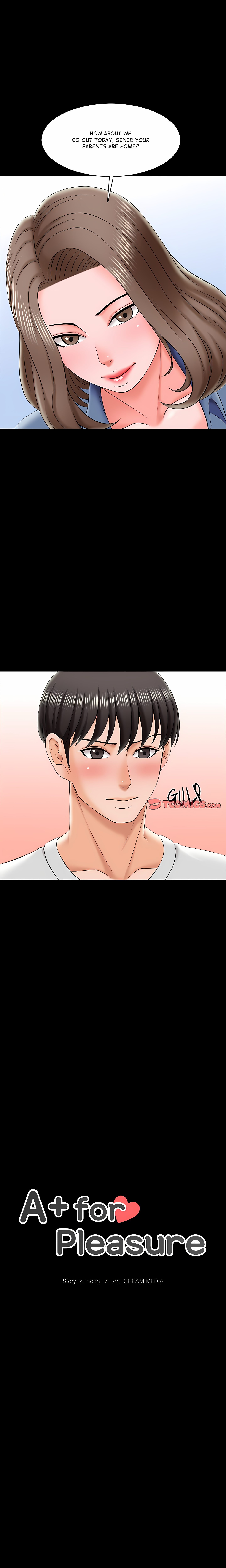A+ for Pleasure chapter 25 page 2