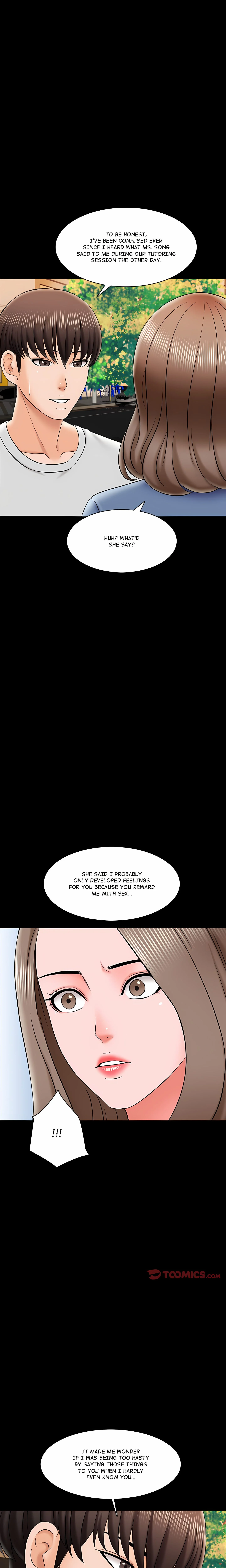 A+ for Pleasure chapter 25 page 8