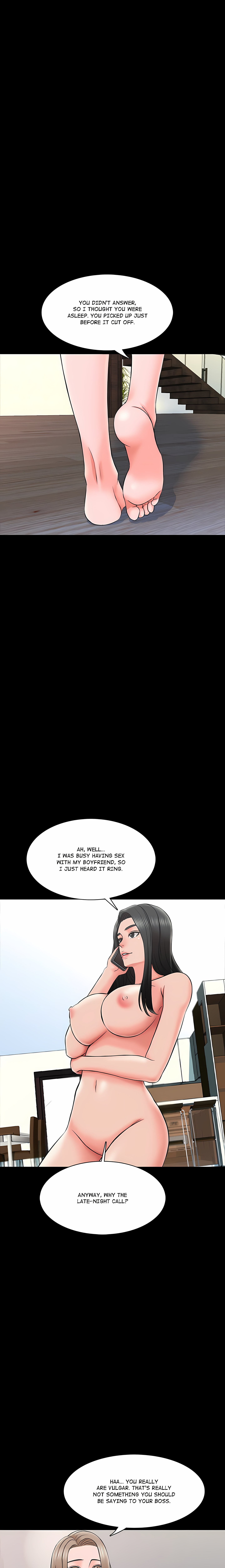A+ for Pleasure chapter 25 page 19