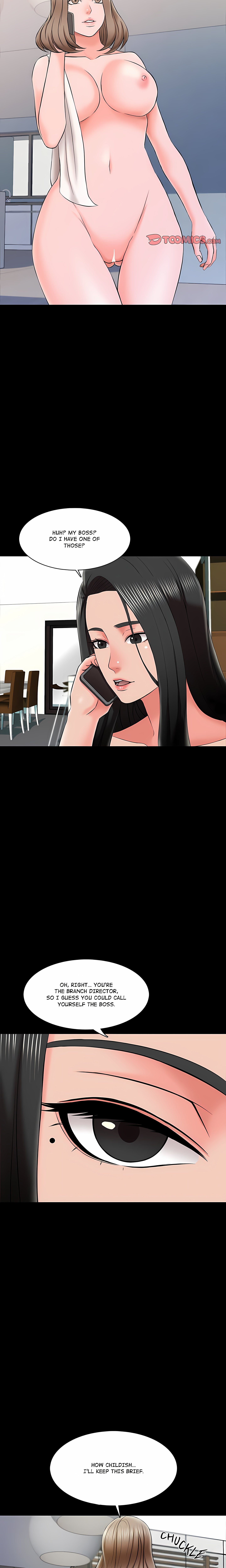A+ for Pleasure chapter 25 page 20