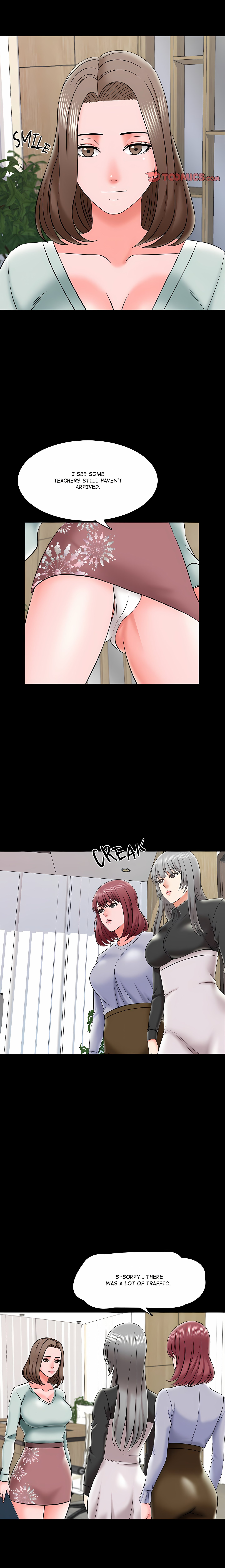 A+ for Pleasure chapter 26 page 15