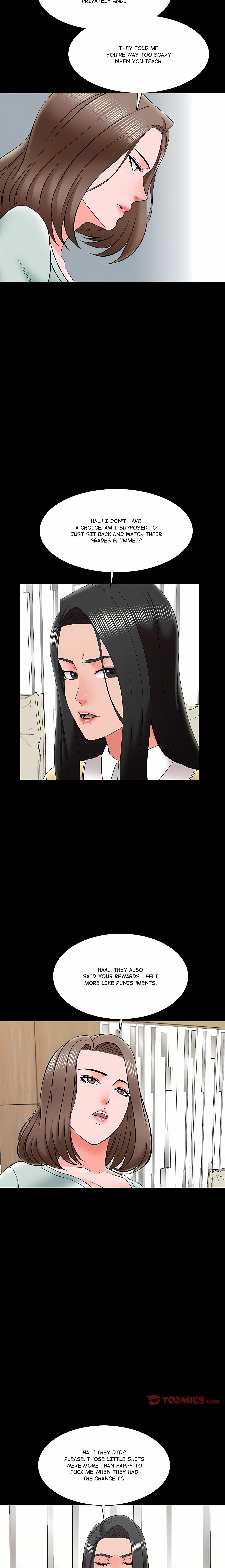 A+ for Pleasure chapter 26 page 18