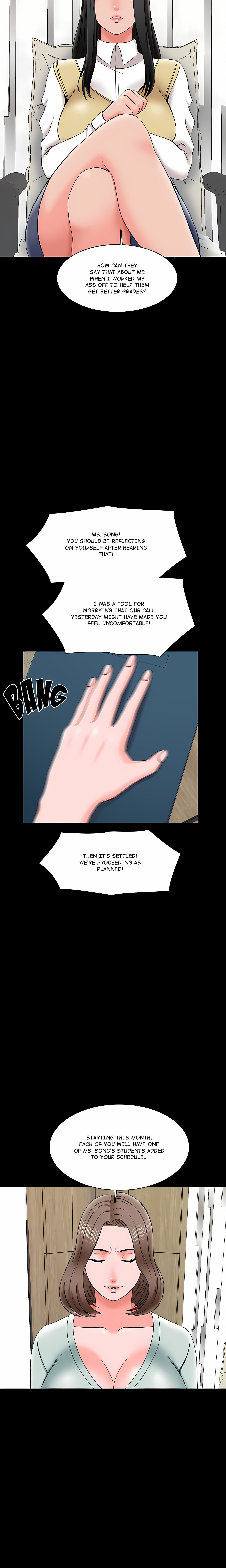 A+ for Pleasure chapter 26 page 19