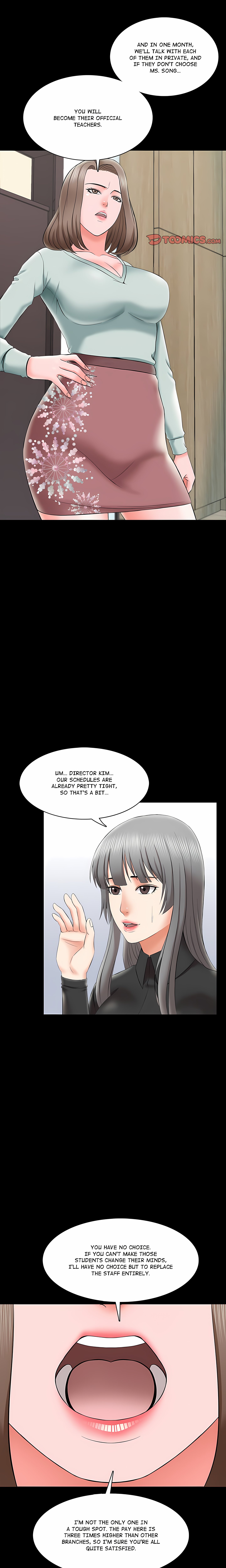 A+ for Pleasure chapter 26 page 20