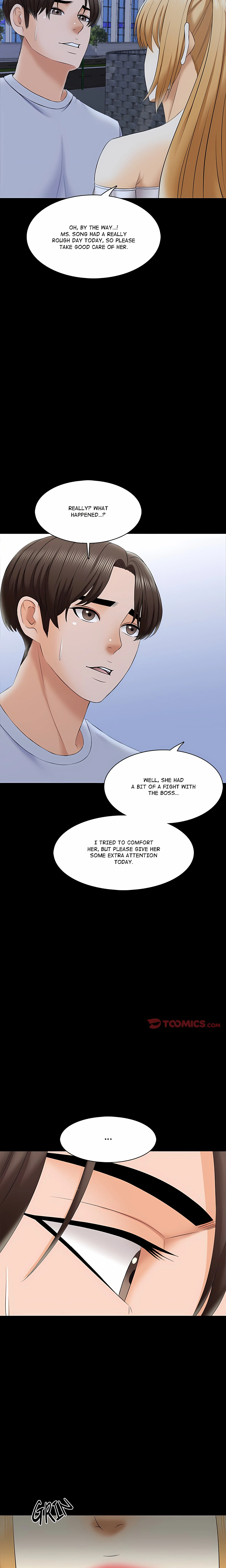 A+ for Pleasure chapter 27 page 9