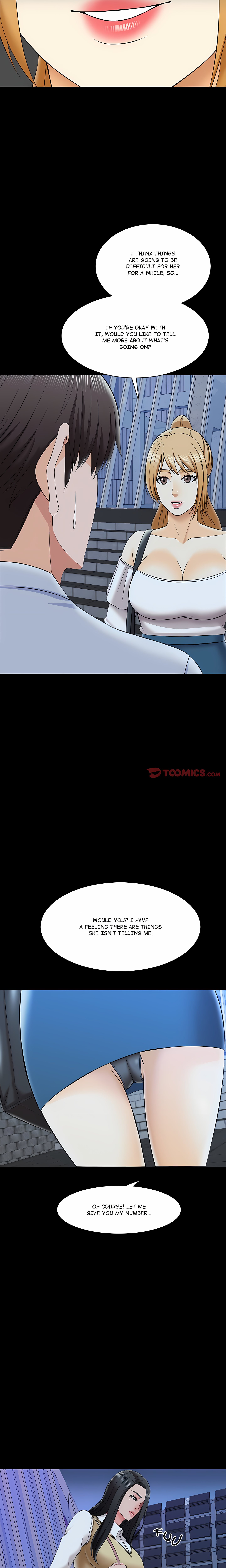 A+ for Pleasure chapter 27 page 10