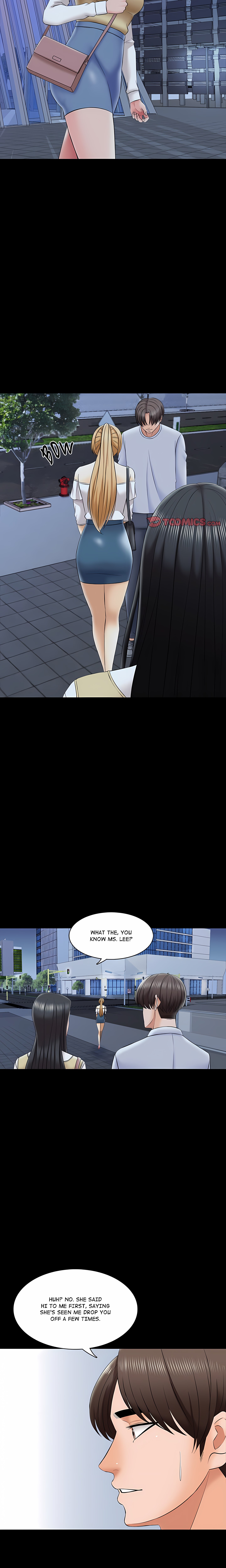 A+ for Pleasure chapter 27 page 11