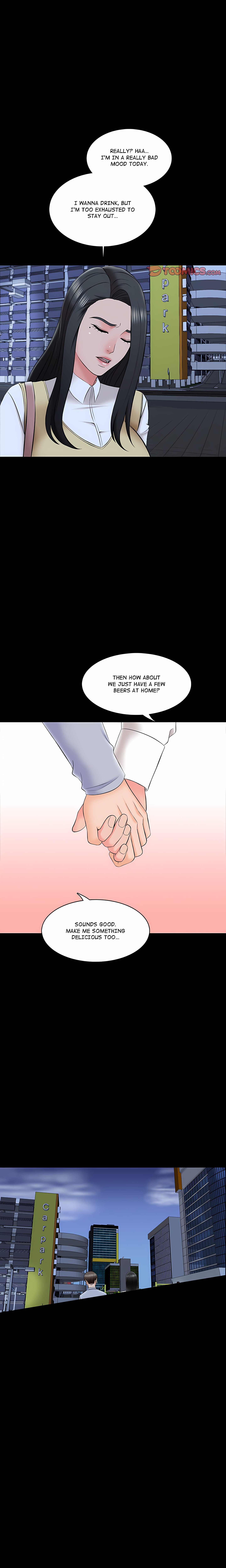 A+ for Pleasure chapter 27 page 12