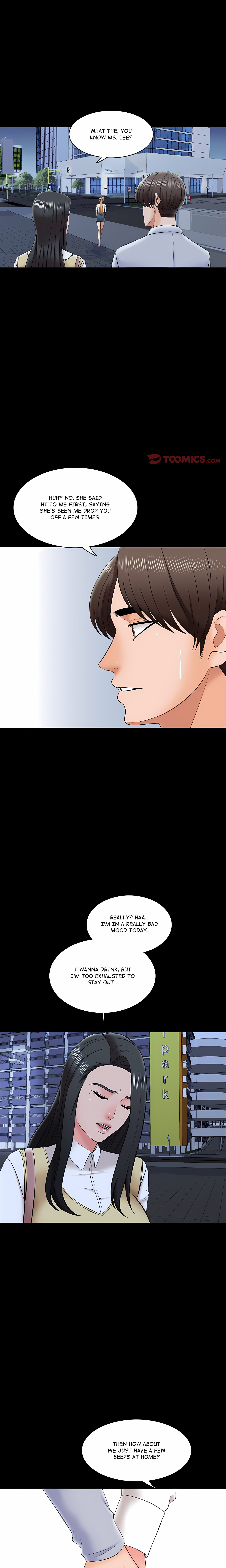 A+ for Pleasure chapter 28 page 1