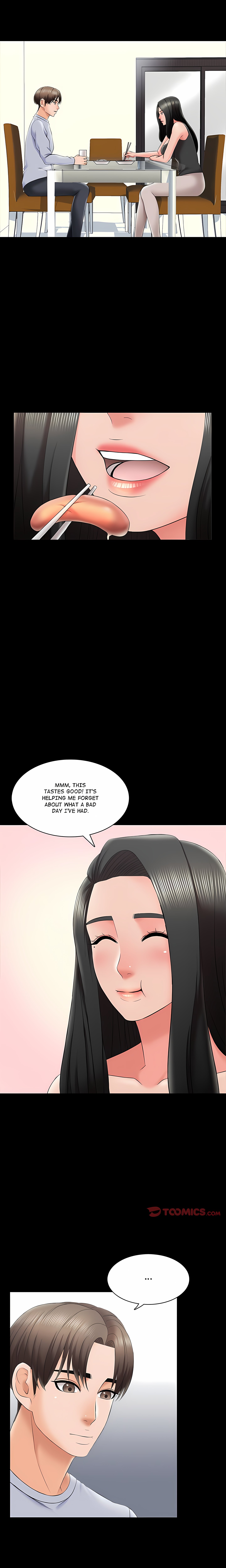 A+ for Pleasure chapter 28 page 3