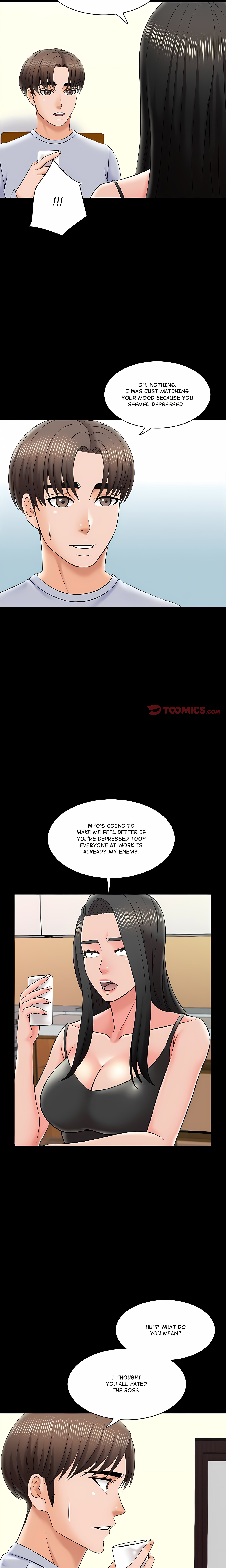 A+ for Pleasure chapter 28 page 5