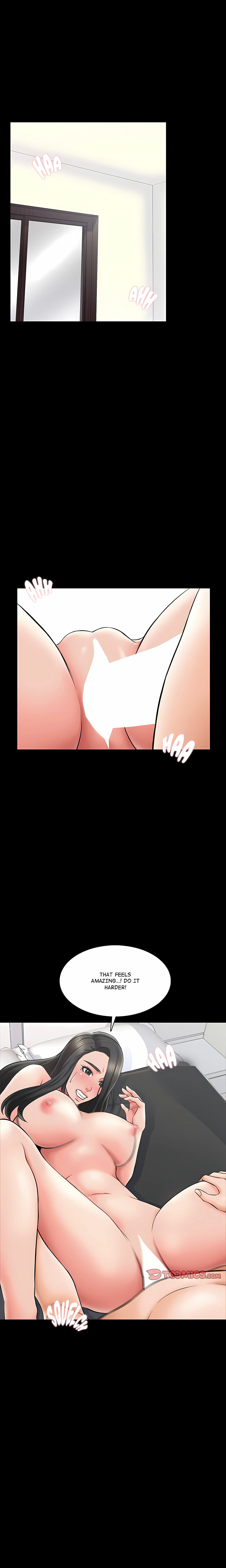 A+ for Pleasure chapter 28 page 8