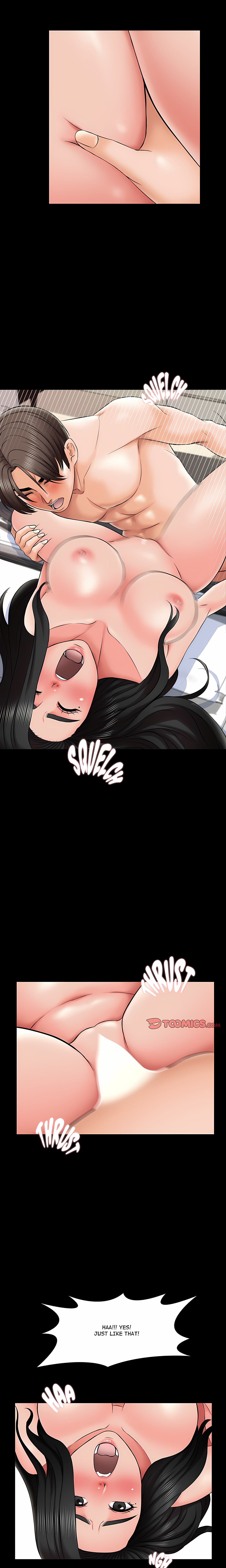 A+ for Pleasure chapter 28 page 9
