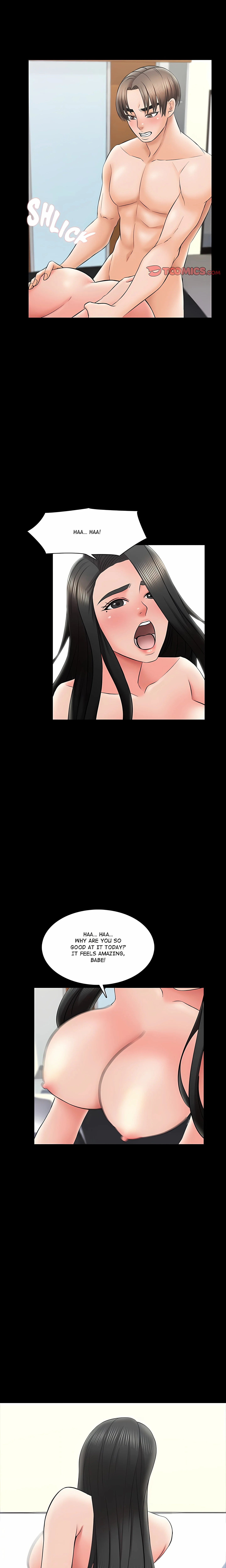 A+ for Pleasure chapter 28 page 12