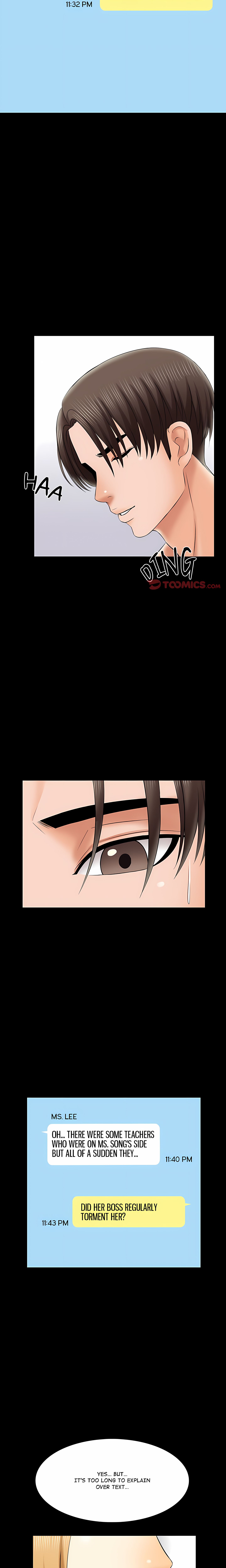 A+ for Pleasure chapter 28 page 16