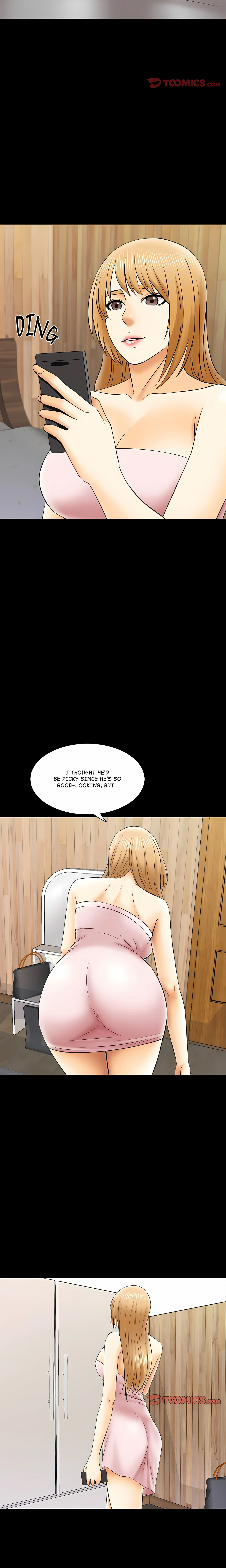 A+ for Pleasure chapter 28 page 18
