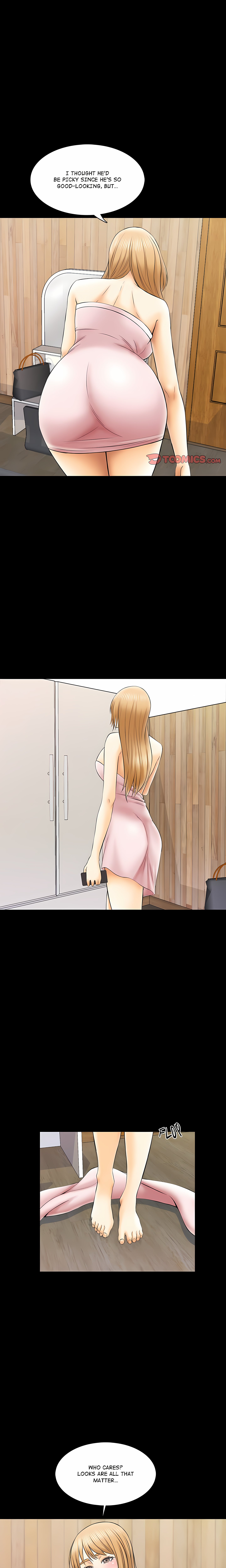 A+ for Pleasure chapter 29 page 1
