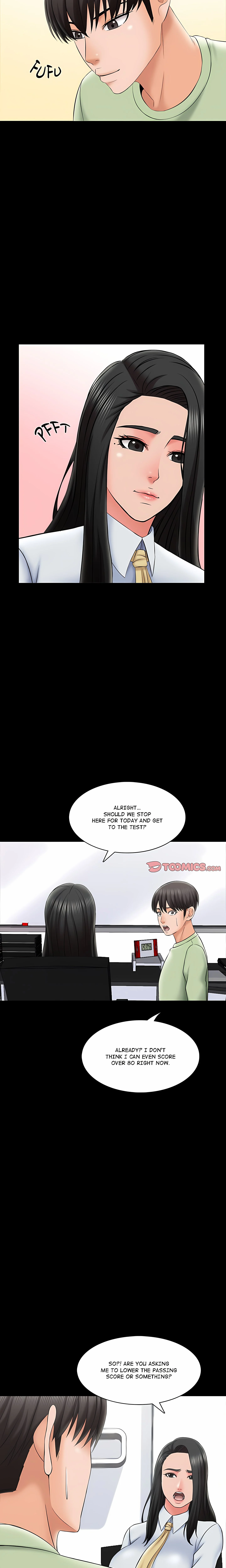 A+ for Pleasure chapter 29 page 7