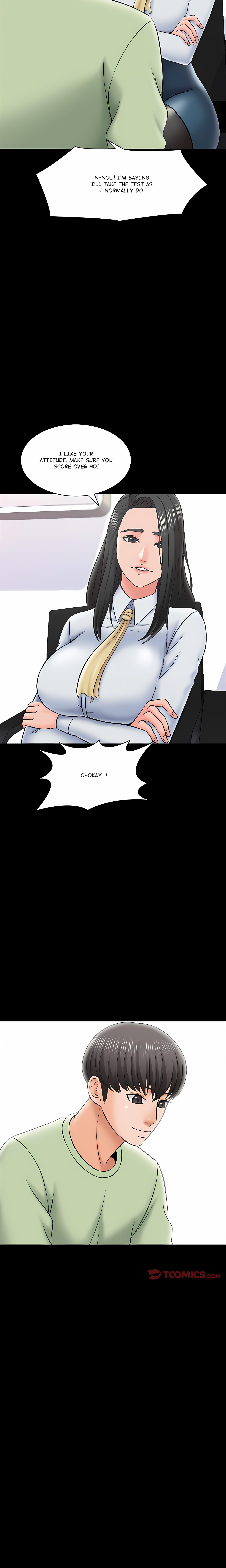 A+ for Pleasure chapter 29 page 8