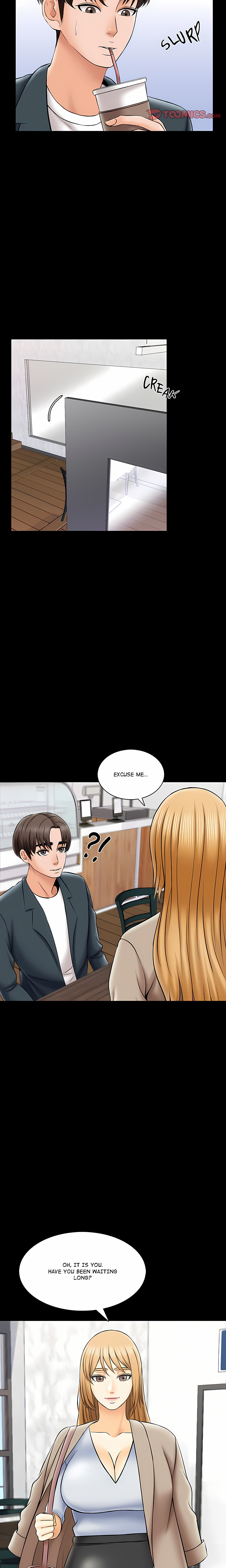 A+ for Pleasure chapter 29 page 10