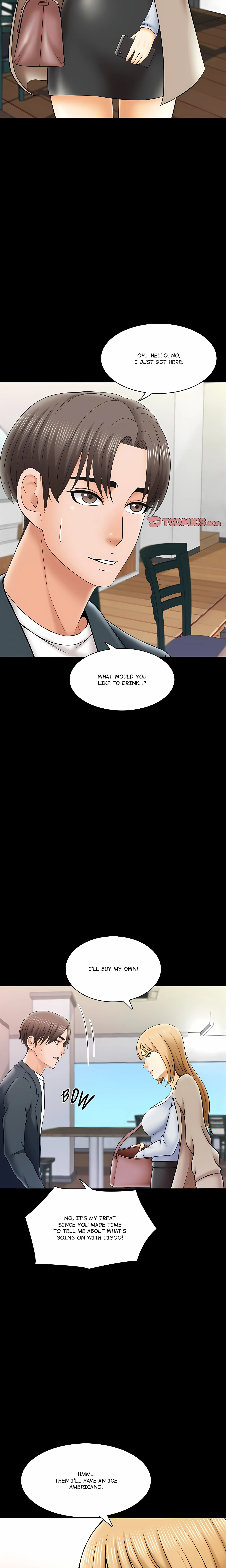 A+ for Pleasure chapter 29 page 11