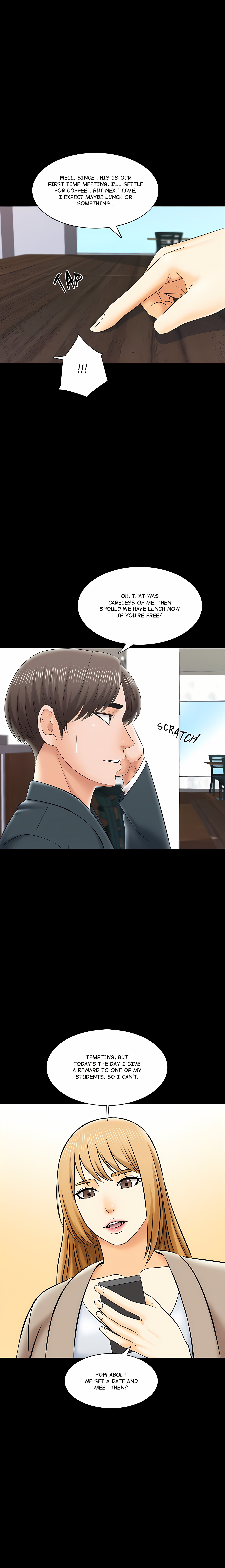 A+ for Pleasure chapter 29 page 14