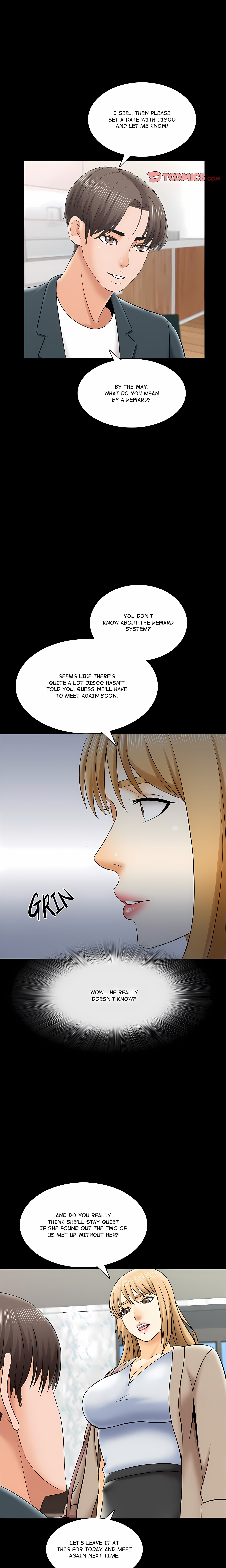 A+ for Pleasure chapter 29 page 15