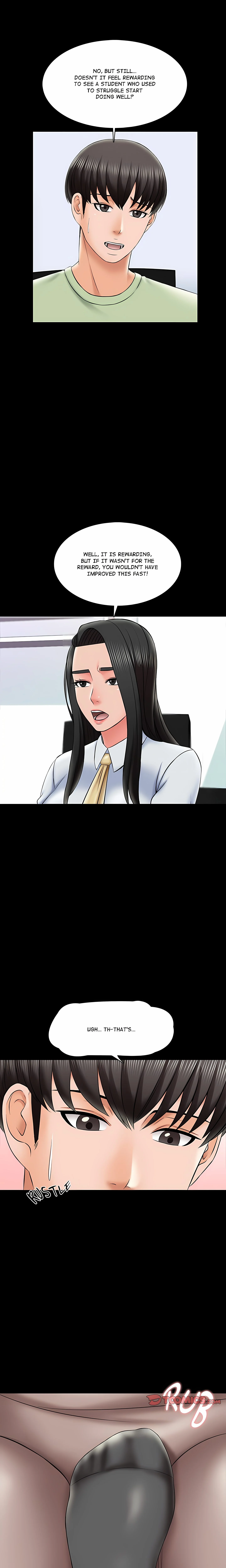 A+ for Pleasure chapter 29 page 18