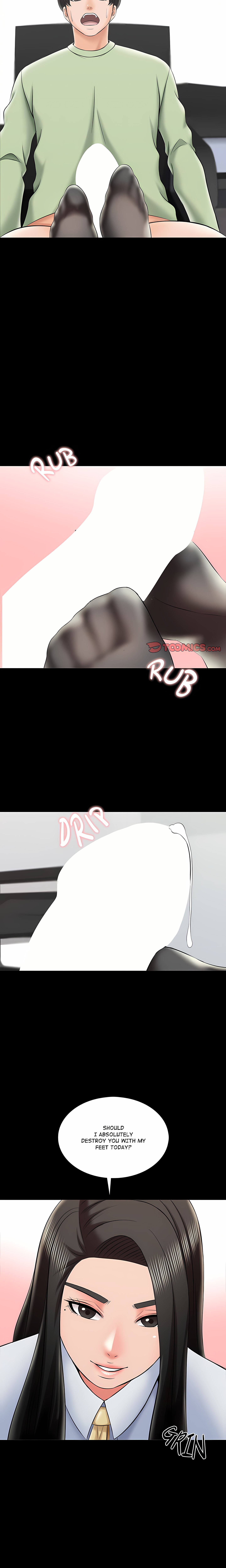 A+ for Pleasure chapter 29 page 21