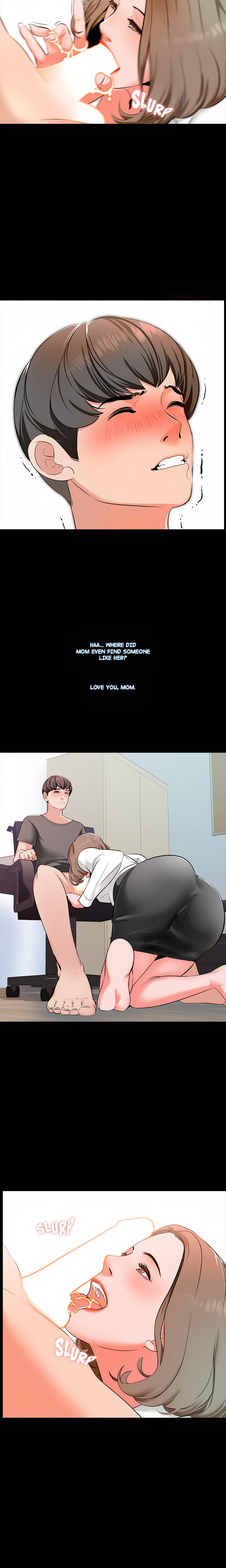 A+ for Pleasure chapter 3 page 4