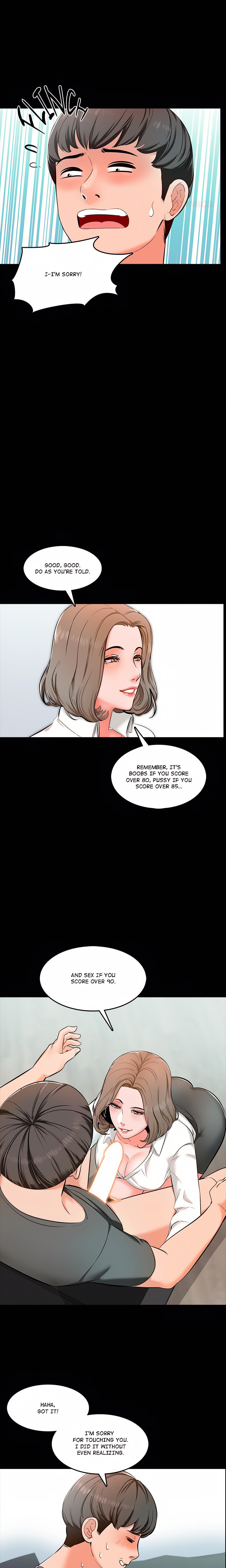A+ for Pleasure chapter 3 page 7