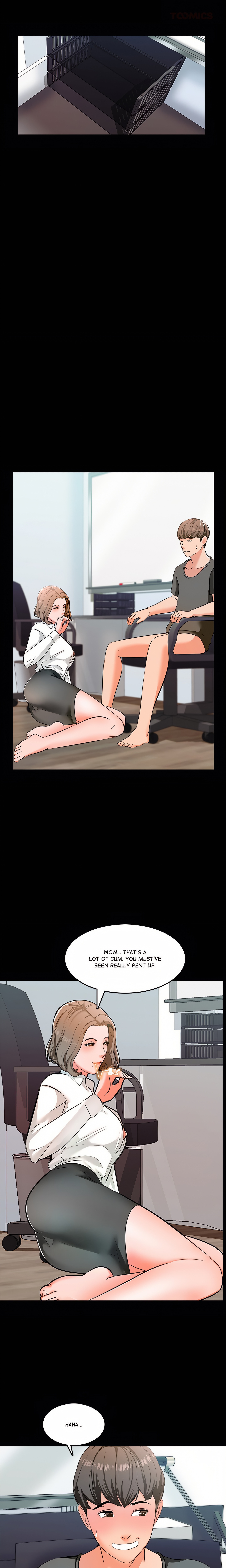 A+ for Pleasure chapter 3 page 13
